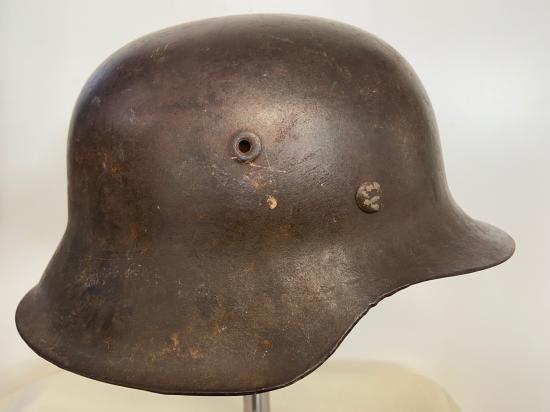 German WW2 M42 Army Helmet